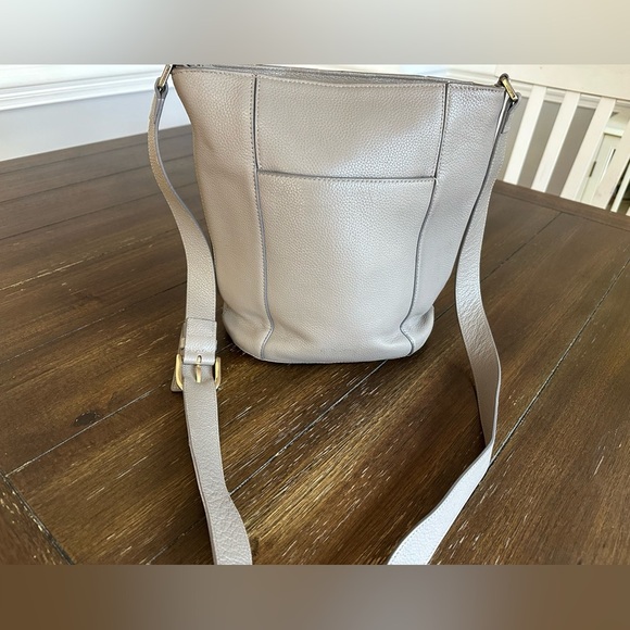 Nordstrom leather cross body bag - Picture 3 of 13